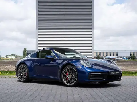 Annonce PORSCHE 992 Essence 2020 d'occasion 