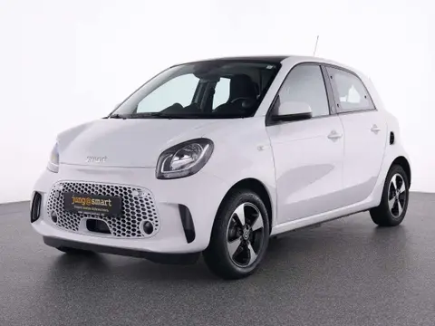 Used SMART FORFOUR Electric 2022 Ad 