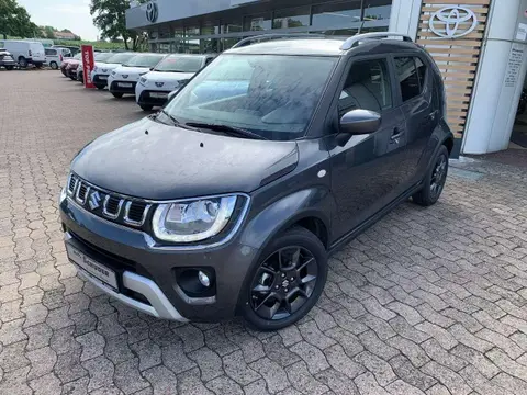 Annonce SUZUKI IGNIS Essence 2024 d'occasion 