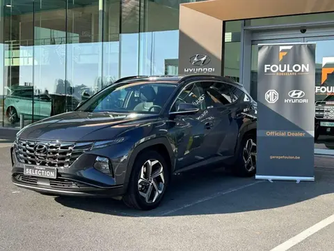 Annonce HYUNDAI TUCSON Hybride 2022 d'occasion 