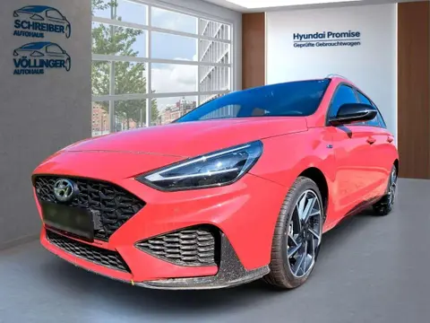 Annonce HYUNDAI I30 Essence 2024 d'occasion 