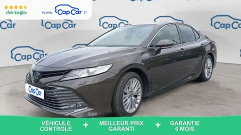 Annonce TOYOTA CAMRY Hybride 2020 d'occasion 
