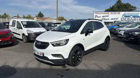 Annonce OPEL MOKKA Diesel 2018 d'occasion 