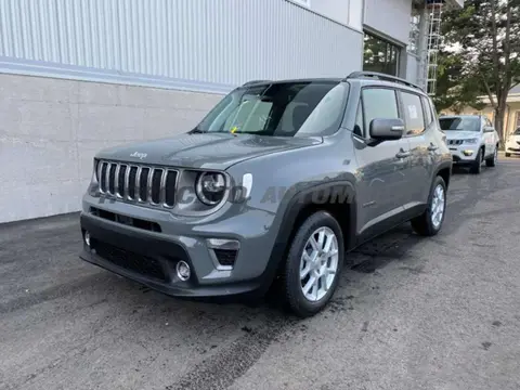 Annonce JEEP RENEGADE Diesel 2021 d'occasion 