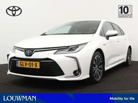 Used TOYOTA COROLLA Hybrid 2021 Ad 