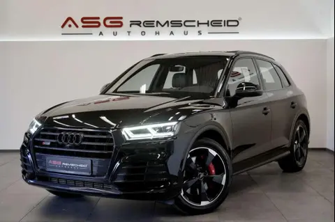 Annonce AUDI SQ5 Diesel 2019 d'occasion 