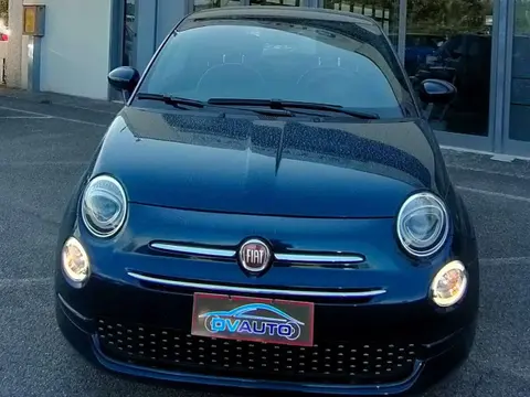 Used FIAT 500C Hybrid 2020 Ad 