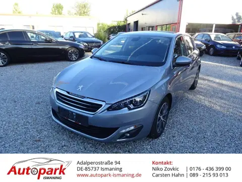 Used PEUGEOT 308 Diesel 2015 Ad 