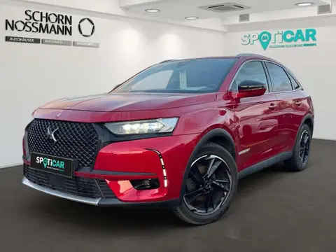 Annonce DS AUTOMOBILES DS7 Essence 2019 d'occasion 