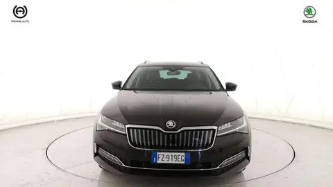 Used SKODA SUPERB Hybrid 2020 Ad 