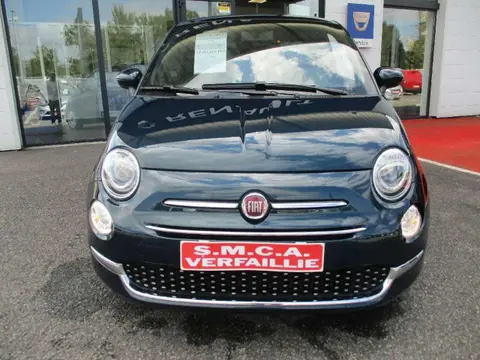 Annonce FIAT 500 Essence 2021 d'occasion 