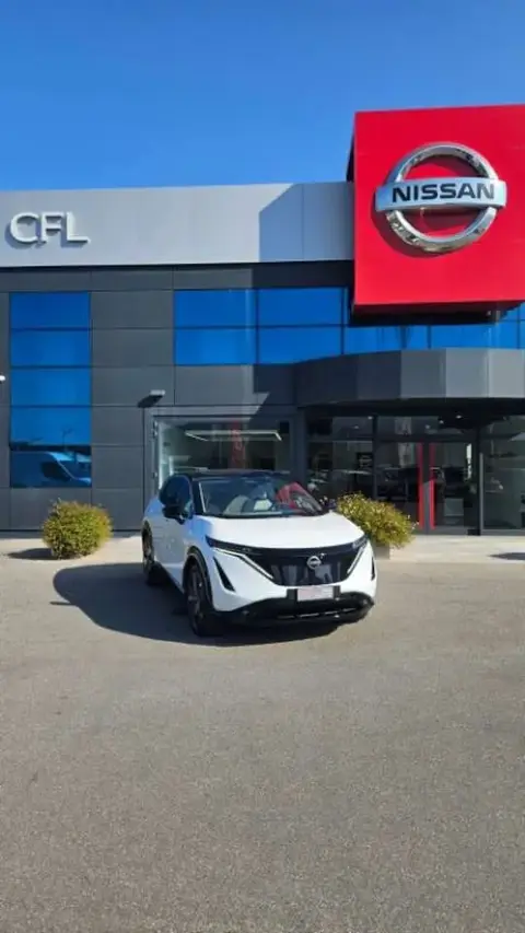 Annonce NISSAN ARIYA Électrique 2023 d'occasion 