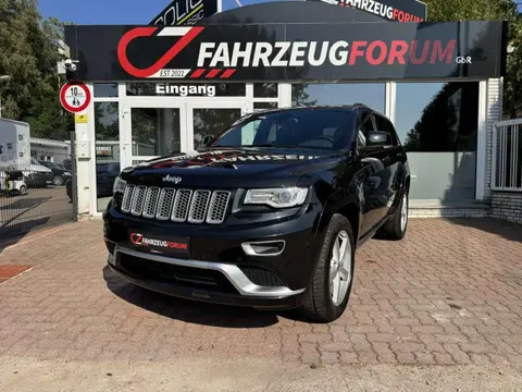 Used JEEP GRAND CHEROKEE Diesel 2016 Ad 