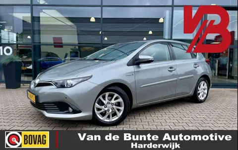 Annonce TOYOTA AURIS Hybride 2017 d'occasion 