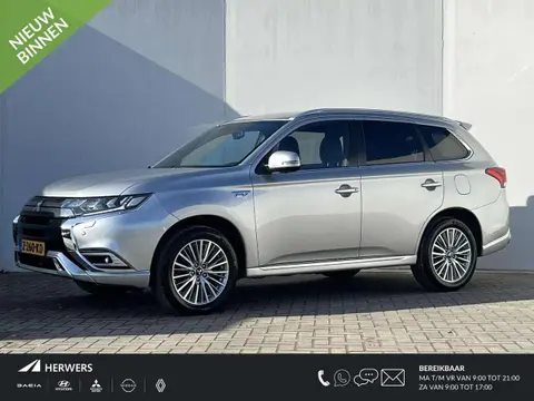 Used MITSUBISHI OUTLANDER Hybrid 2019 Ad 