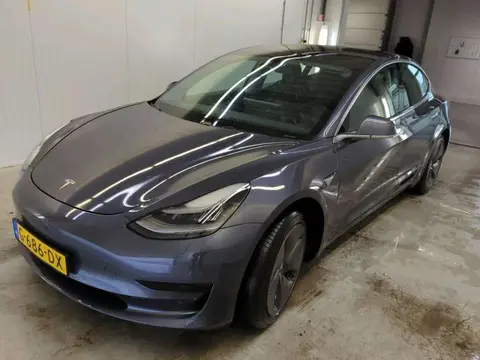 Used TESLA MODEL 3 Electric 2019 Ad 