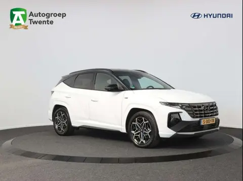 Annonce HYUNDAI TUCSON Hybride 2023 d'occasion 