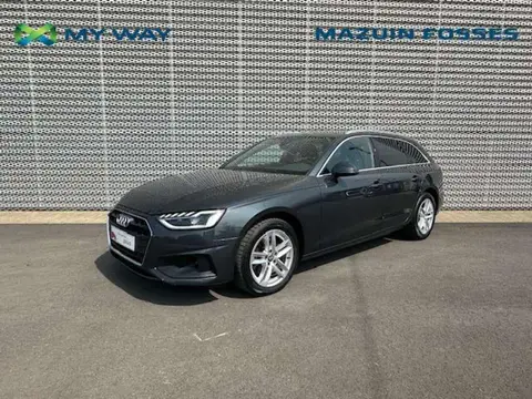 Annonce AUDI A4 Diesel 2020 d'occasion 