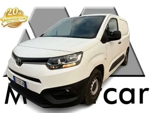 Annonce TOYOTA PROACE Diesel 2020 d'occasion 