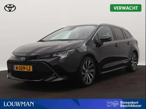 Used TOYOTA COROLLA Hybrid 2021 Ad 