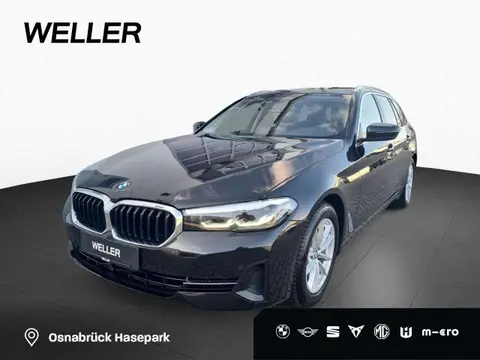 Used BMW SERIE 5 Diesel 2022 Ad 