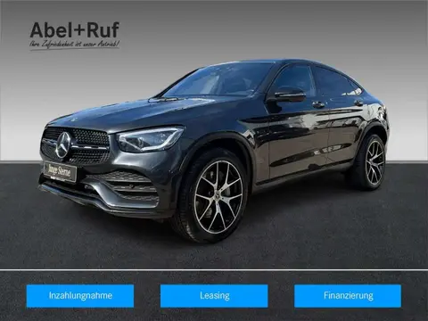 Used MERCEDES-BENZ CLASSE GLC Hybrid 2021 Ad 