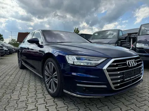 Annonce AUDI A8 Diesel 2021 d'occasion 