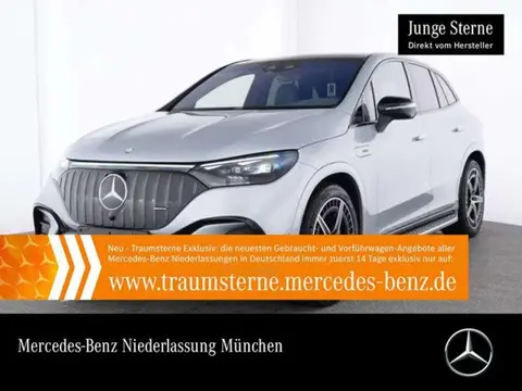 Used MERCEDES-BENZ EQE Electric 2023 Ad 