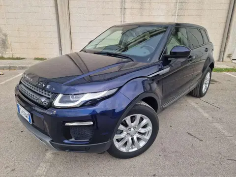 Used LAND ROVER RANGE ROVER EVOQUE Diesel 2019 Ad 