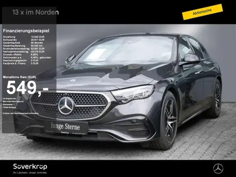 Used MERCEDES-BENZ CLASSE E Petrol 2023 Ad 