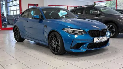 Annonce BMW M2 Essence 2021 d'occasion 