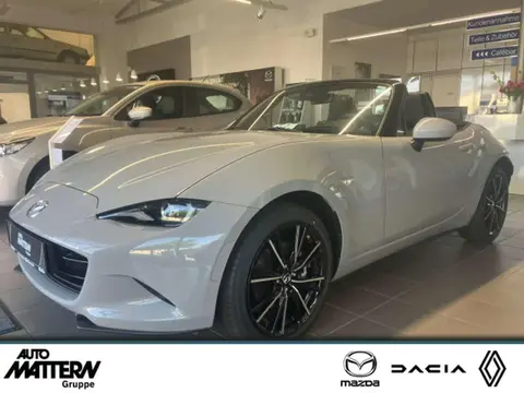 Annonce MAZDA MX-5 Essence 2024 d'occasion 