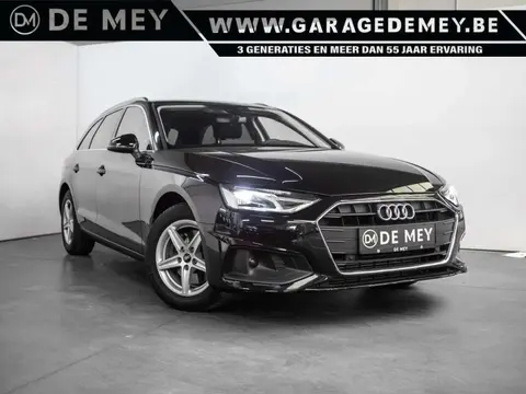 Used AUDI A4 Petrol 2022 Ad 