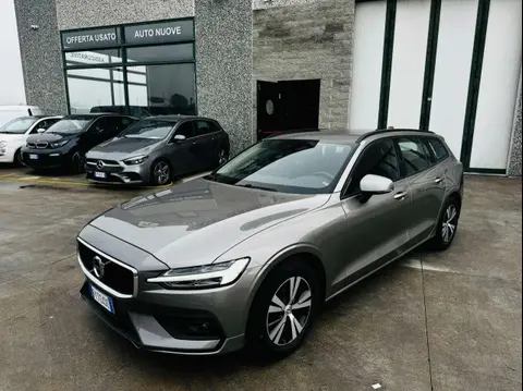 Annonce VOLVO V60 Diesel 2019 d'occasion 