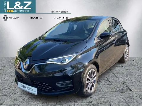 Annonce RENAULT ZOE Électrique 2021 d'occasion 