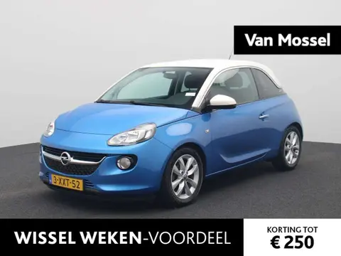 Annonce OPEL ADAM Essence 2014 d'occasion 