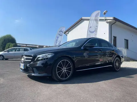 Annonce MERCEDES-BENZ CLASSE C Hybride 2019 d'occasion 