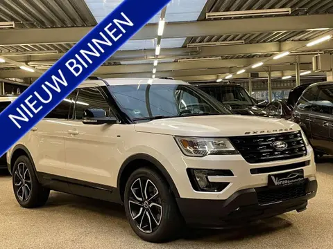 Annonce FORD EXPLORER Essence 2019 d'occasion 