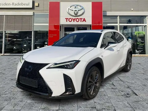 Used LEXUS UX Hybrid 2019 Ad Germany