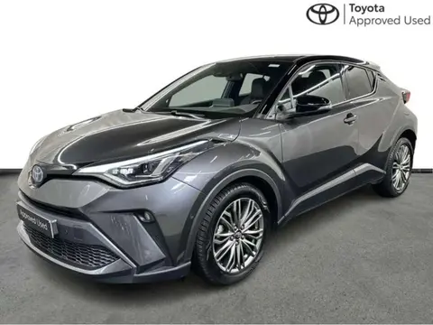 Used TOYOTA C-HR Hybrid 2023 Ad 