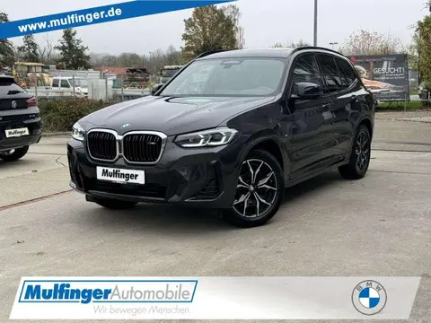 Annonce BMW X3 Essence 2023 d'occasion 