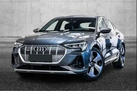 Used AUDI E-TRON Electric 2021 Ad 