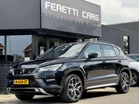 Used SEAT ATECA Petrol 2020 Ad 