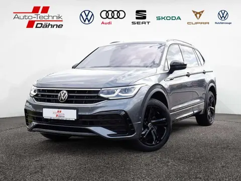 Annonce VOLKSWAGEN TIGUAN Diesel 2022 d'occasion 