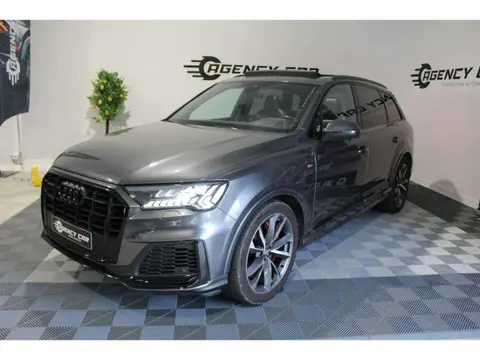 Annonce AUDI Q7 Hybride 2020 d'occasion 