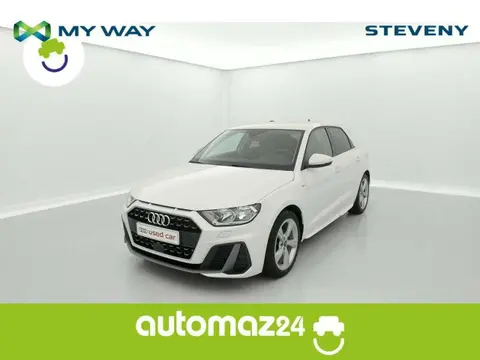 Annonce AUDI A1 Essence 2021 d'occasion 