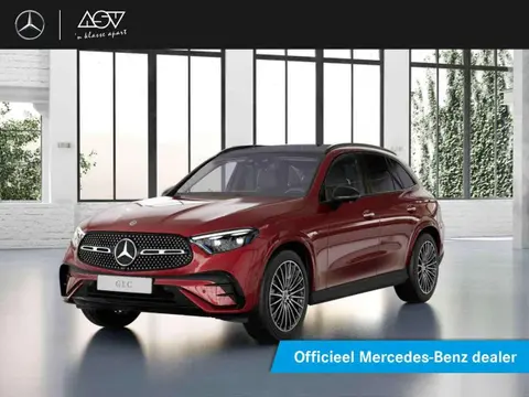 Annonce MERCEDES-BENZ CLASSE GLC Hybride 2024 d'occasion 