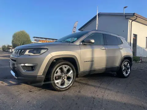 Annonce JEEP COMPASS Diesel 2019 d'occasion 