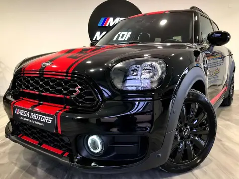 Annonce MINI COOPER Diesel 2020 d'occasion Belgique