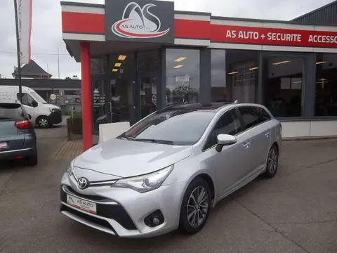 Annonce TOYOTA AVENSIS Essence 2016 d'occasion 